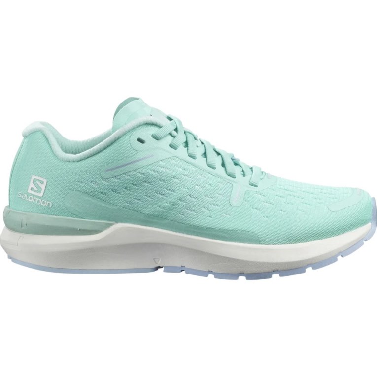 Tenis Para Correr Salomon Sonic 4 Balance Mujer Turquesa | MX JQRA306